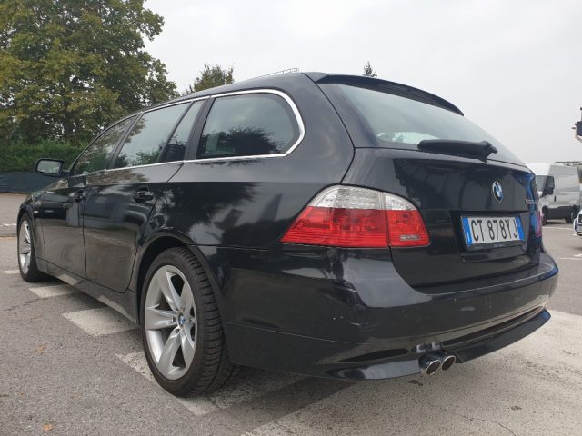 BMW 525 Touring Immagine 4