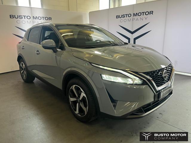 NISSAN Qashqai MHEV 140 CV N-Connecta 2 ANNI GARANZIA Immagine 0