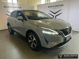 NISSAN Qashqai MHEV 140 CV N-Connecta GARANZIA 10 ANNI