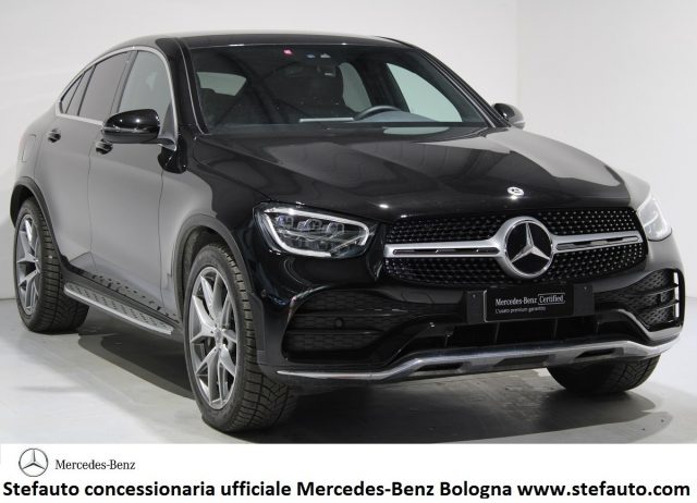 MERCEDES-BENZ GLC 300 de 4Matic Plug-in hybrid Coupé Premium Navi Immagine 0