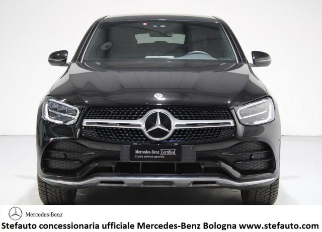 MERCEDES-BENZ GLC 300 de 4Matic Plug-in hybrid Coupé Premium Navi Immagine 1