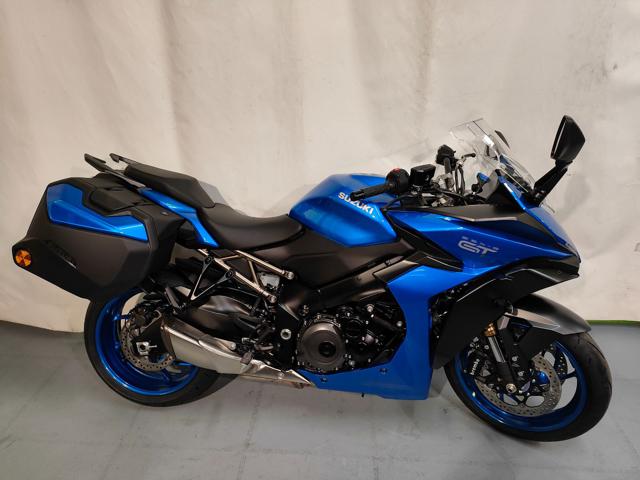 SUZUKI GSX-S1000GT 2024 EURO 5 Immagine 2