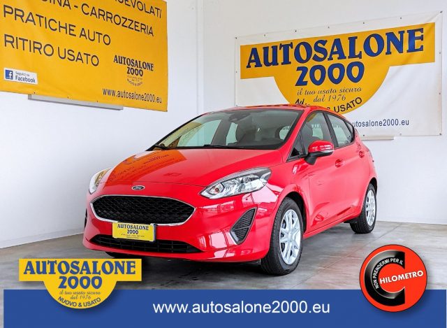 FORD Fiesta 1.0 Ecoboost Hybrid 125 CV 5 porte Connect Immagine 0