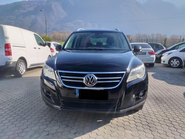 VOLKSWAGEN Tiguan 2.0 TDI DPF 4MOTION DSG Immagine 0