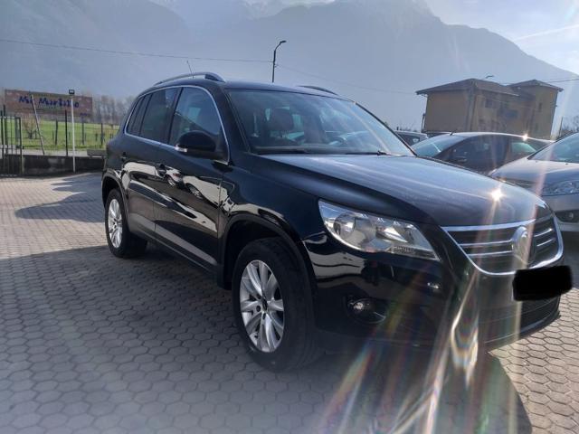 VOLKSWAGEN Tiguan 2.0 TDI DPF 4MOTION DSG Immagine 1