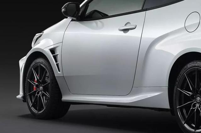 TOYOTA YARIS GR RC 25 AERO PERFORMANCE 1.6 TU - foto 19