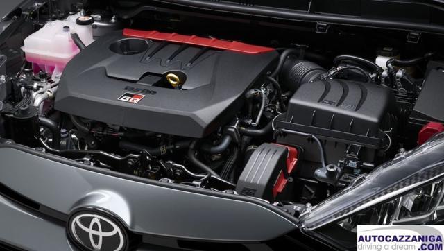 TOYOTA YARIS GR RC 25 AERO PERFORMANCE 1.6 TU - foto 15