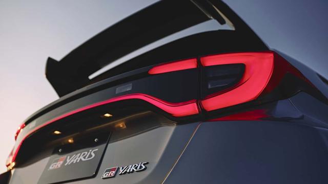 TOYOTA YARIS GR RC 25 AERO PERFORMANCE 1.6 TU - foto 18