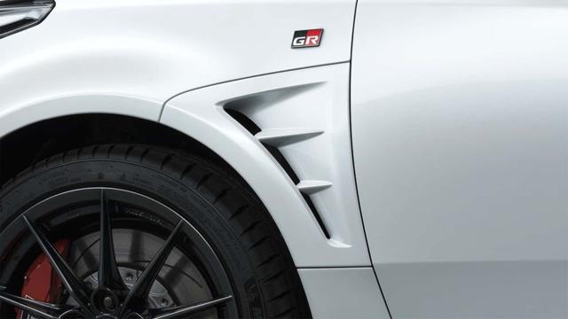 TOYOTA YARIS GR RC 25 AERO PERFORMANCE 1.6 TU - foto 10