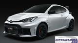 TOYOTA Yaris GR RC 25 AERO PERFORMANCE 1.6 TURBO 280cv 4WD