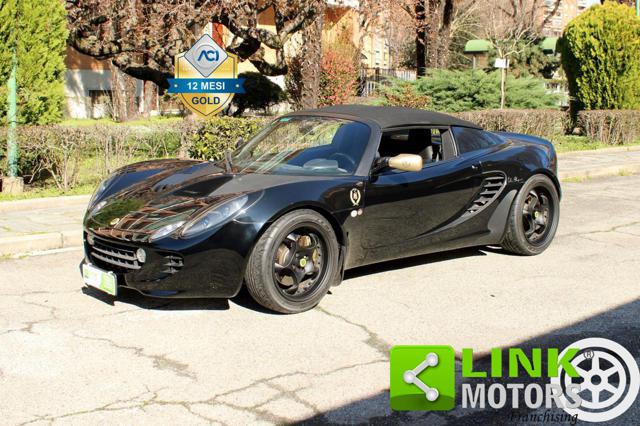 LOTUS Elise Serie 2 Mod.111 (MKII) 1.8i 16V 122 CV Race Tech Immagine 0