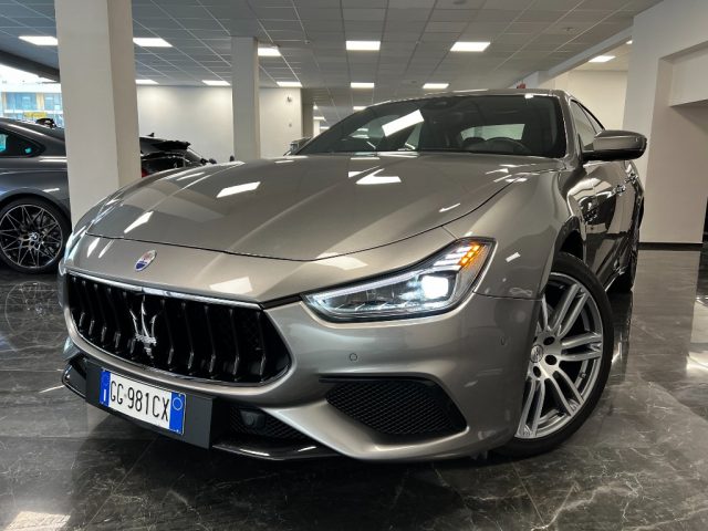 MASERATI Ghibli L4 330 CV MHEV Gransport IVA ESPOSTA Immagine 0