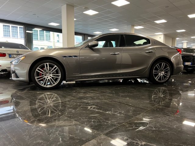 MASERATI Ghibli L4 330 CV MHEV Gransport IVA ESPOSTA Immagine 2