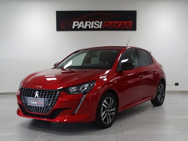 PEUGEOT 208 PureTech 100  EAT8 5 porte Allure Pack *PROMO* Immagine 0