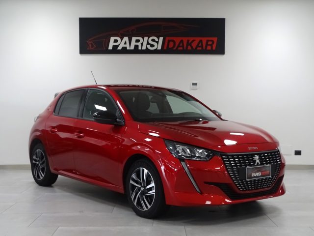 PEUGEOT 208 PureTech 100  EAT8 5 porte Allure Pack *PROMO* Immagine 1