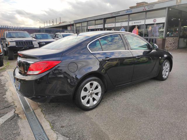 OPEL Insignia 2.0CDTI 131CV km 147.000 orig. Immagine 4