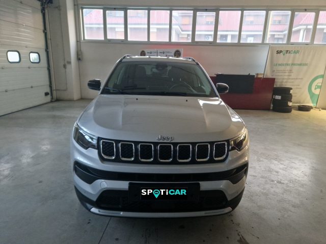 JEEP Compass 1.3 Turbo T4 190 CV PHEV AT6 4xe Limited Immagine 1