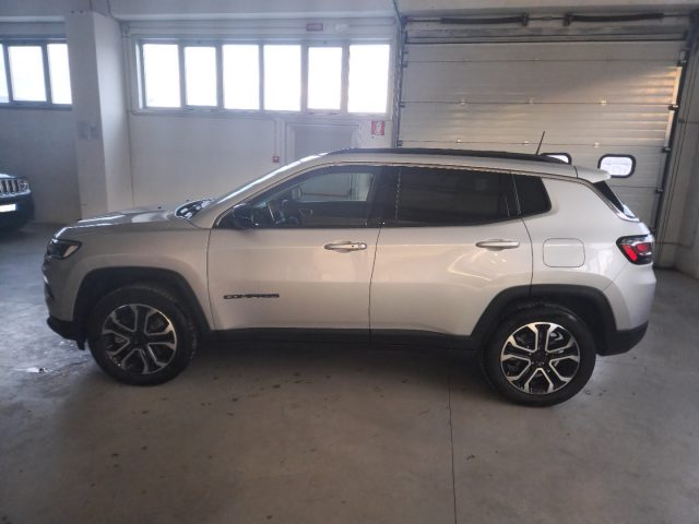 JEEP Compass 1.3 Turbo T4 190 CV PHEV AT6 4xe Limited Immagine 2