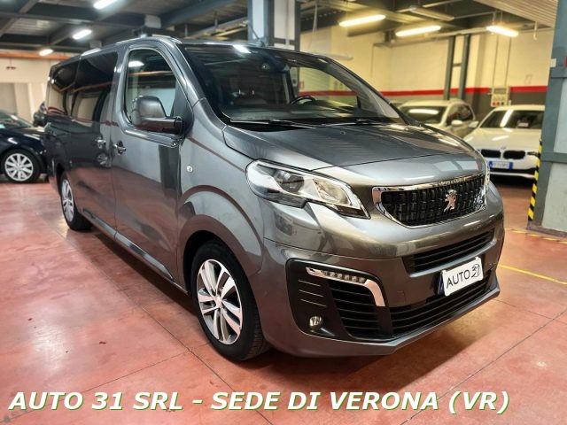 PEUGEOT Traveller BlueHDi 150 S&S Allure Immagine 2