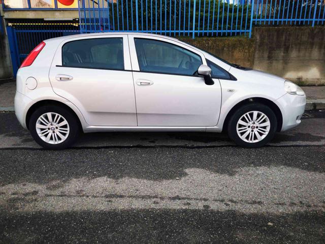 FIAT Grande Punto 1.2 5 GPL porte S&S Actual GPL Immagine 3