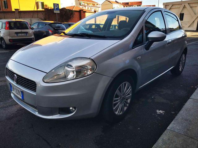 FIAT Grande Punto 1.2 5 GPL porte S&S Actual GPL Immagine 2