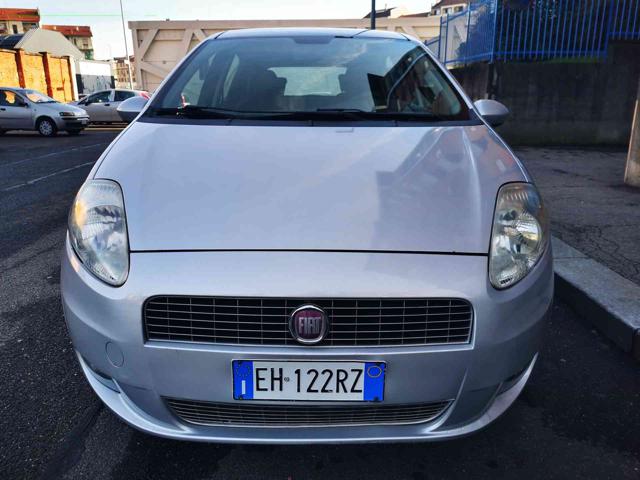 FIAT Grande Punto 1.2 5 GPL porte S&S Actual GPL Immagine 1