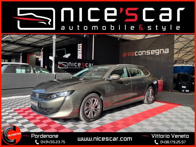 PEUGEOT 508 BlueHDi 130 S.&S. EAT8 SW Business * NAVI * Immagine 0