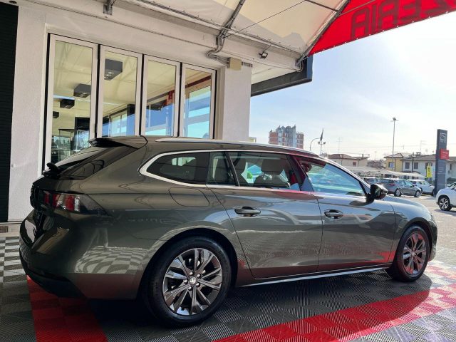 PEUGEOT 508 BlueHDi 130 S.&S. EAT8 SW Business * NAVI * Immagine 3