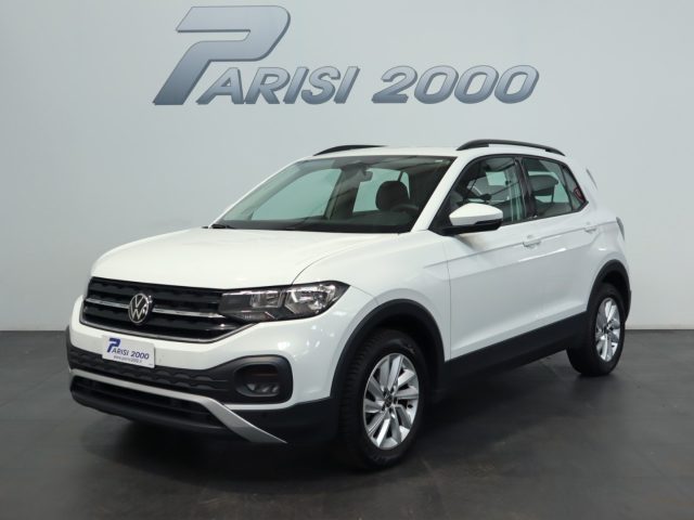 VOLKSWAGEN T-Cross 1.0 TSI 95CV Immagine 0