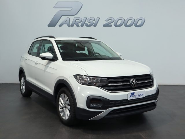 VOLKSWAGEN T-Cross 1.0 TSI 95CV Immagine 1