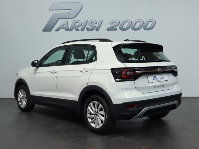 VOLKSWAGEN T-Cross 1.0 TSI 95CV Immagine 3