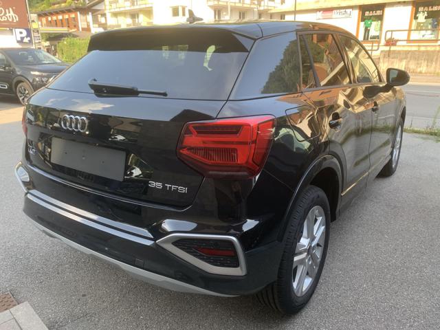 AUDI Q2 35 TFSI S tronic Business Advanced Immagine 1