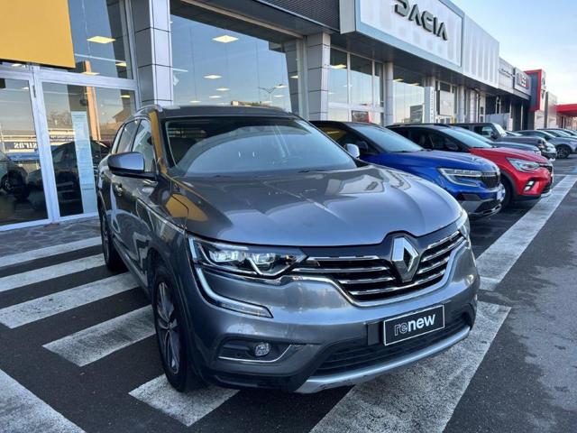 RENAULT Koleos dCi 175CV X-Tronic Energy Intens Immagine 3