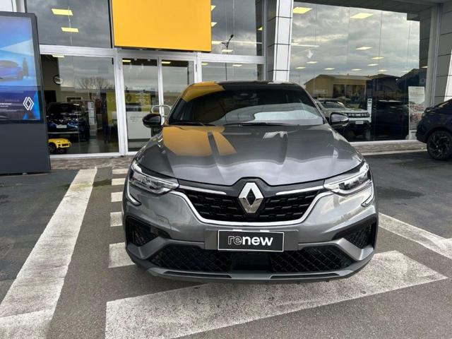 RENAULT Arkana Hybrid E-Tech 145 CV R.S. Line Immagine 2