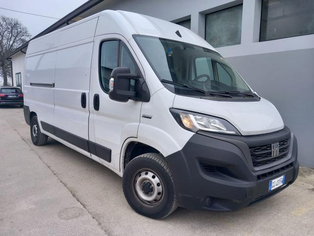 FIAT Ducato 33 2.2 Mjt 140CV PLM-TA Furgone Immagine 0