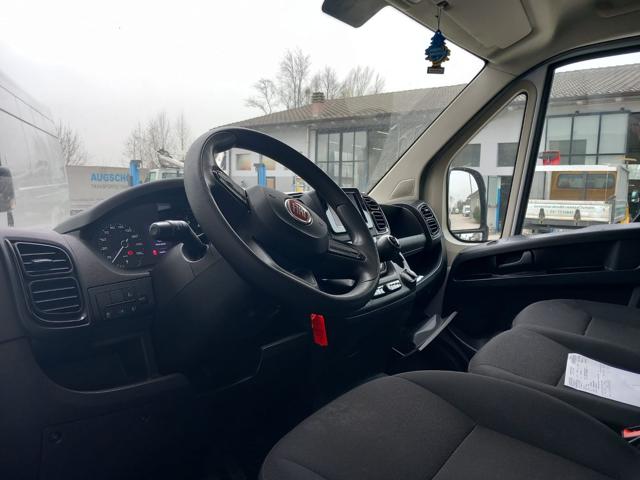 FIAT Ducato 33 2.2 Mjt 140CV PLM-TA Furgone Immagine 4