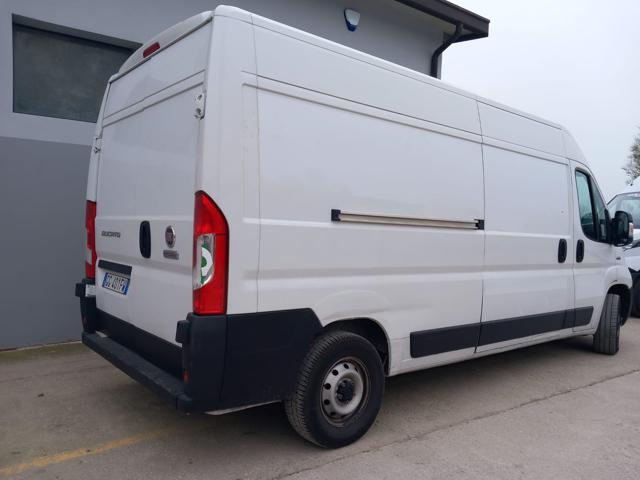 FIAT Ducato 33 2.2 Mjt 140CV PLM-TA Furgone Immagine 1