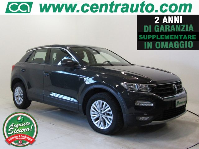 VOLKSWAGEN T-Roc 1.0 TSI Business 5P Manuale 2WD Immagine 0