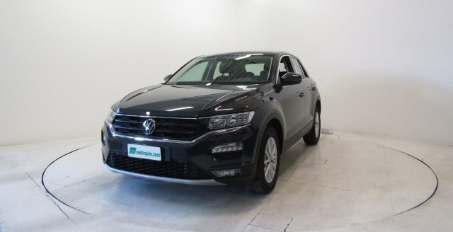 VOLKSWAGEN T-Roc 1.0 TSI Business 5P Manuale 2WD Immagine 2