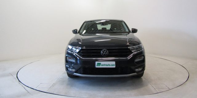 VOLKSWAGEN T-Roc 1.0 TSI Business 5P Manuale 2WD Immagine 1