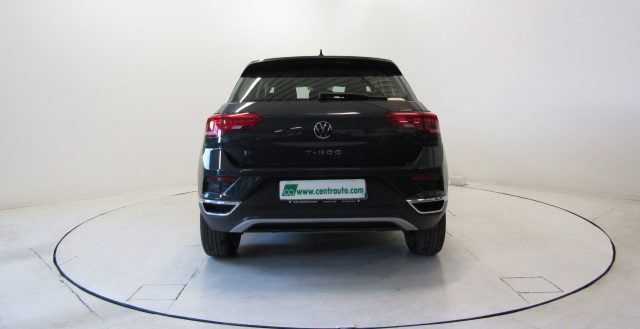 VOLKSWAGEN T-Roc 1.0 TSI Business 5P Manuale 2WD Immagine 3