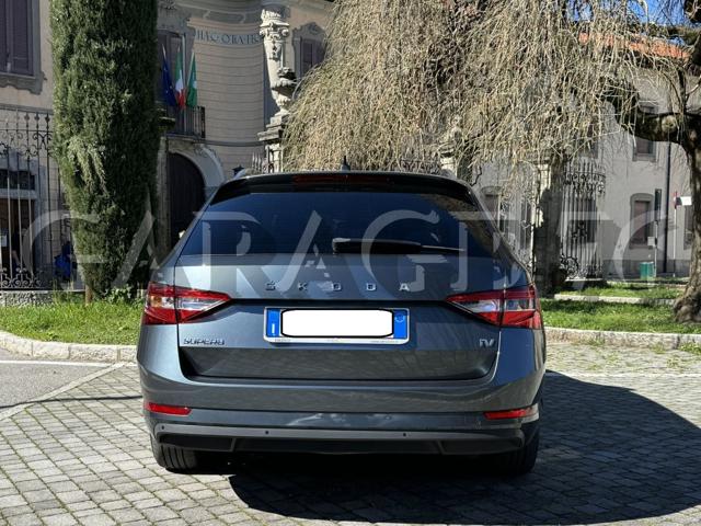 SKODA Superb 1.4 TSI Plug-In Hybrid DSG Wagon iva Deducibile Immagine 2