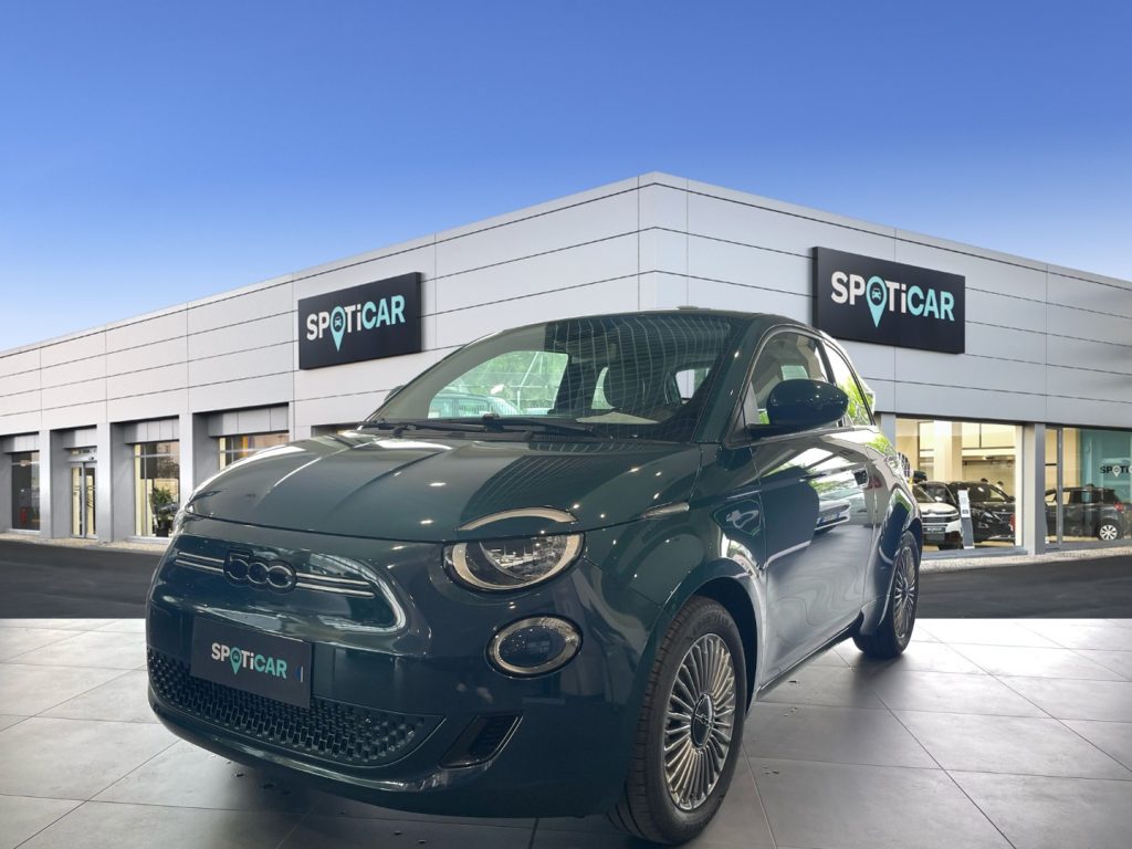 FIAT 500 La Prima Berlina 42 kWh Elettrica km 0