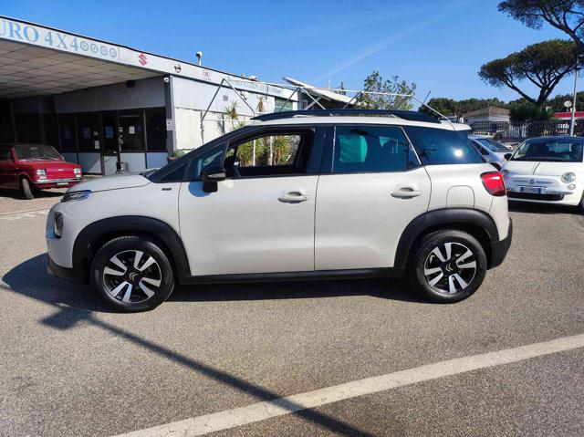 CITROEN C3 Aircross PureTech 110 S&S Shine navi km 40000 PREZZO VERO Immagine 1