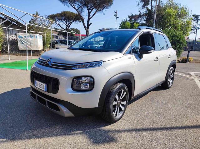 CITROEN C3 Aircross PureTech 110 S&S Shine navi km 40000 PREZZO VERO Immagine 0