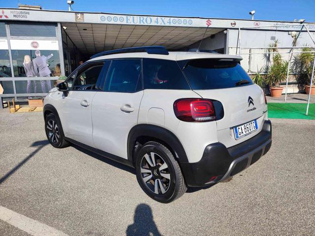 CITROEN C3 Aircross PureTech 110 S&S Shine navi km 40000 PREZZO VERO Immagine 2