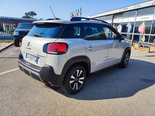 CITROEN C3 Aircross PureTech 110 S&S Shine navi km 40000 PREZZO VERO Immagine 3