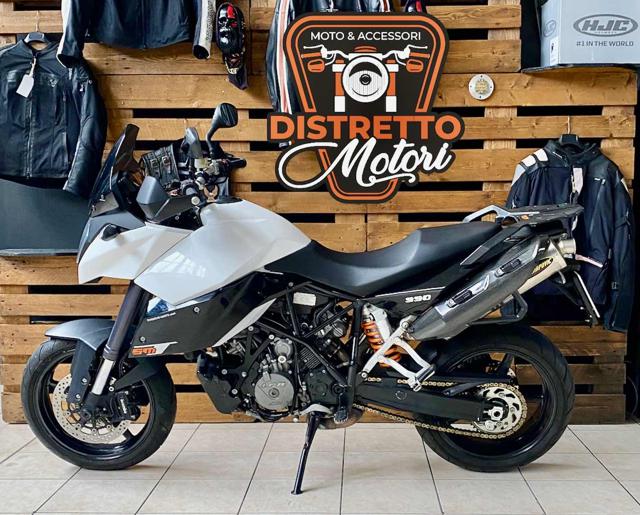 KTM 990 Supermoto T ABS - finanziabile Immagine 0