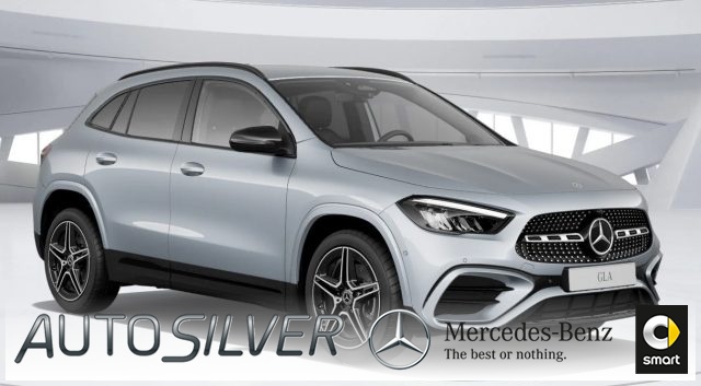 MERCEDES-BENZ GLA 200 d Automatic AMG Line Advanced Plus Immagine 0