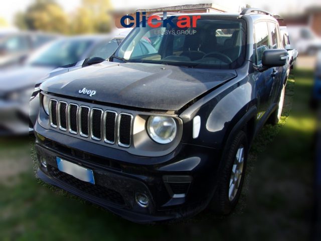 JEEP Renegade 1.3 T4 190CV PHEV 4xe AT6 Limited Immagine 0
